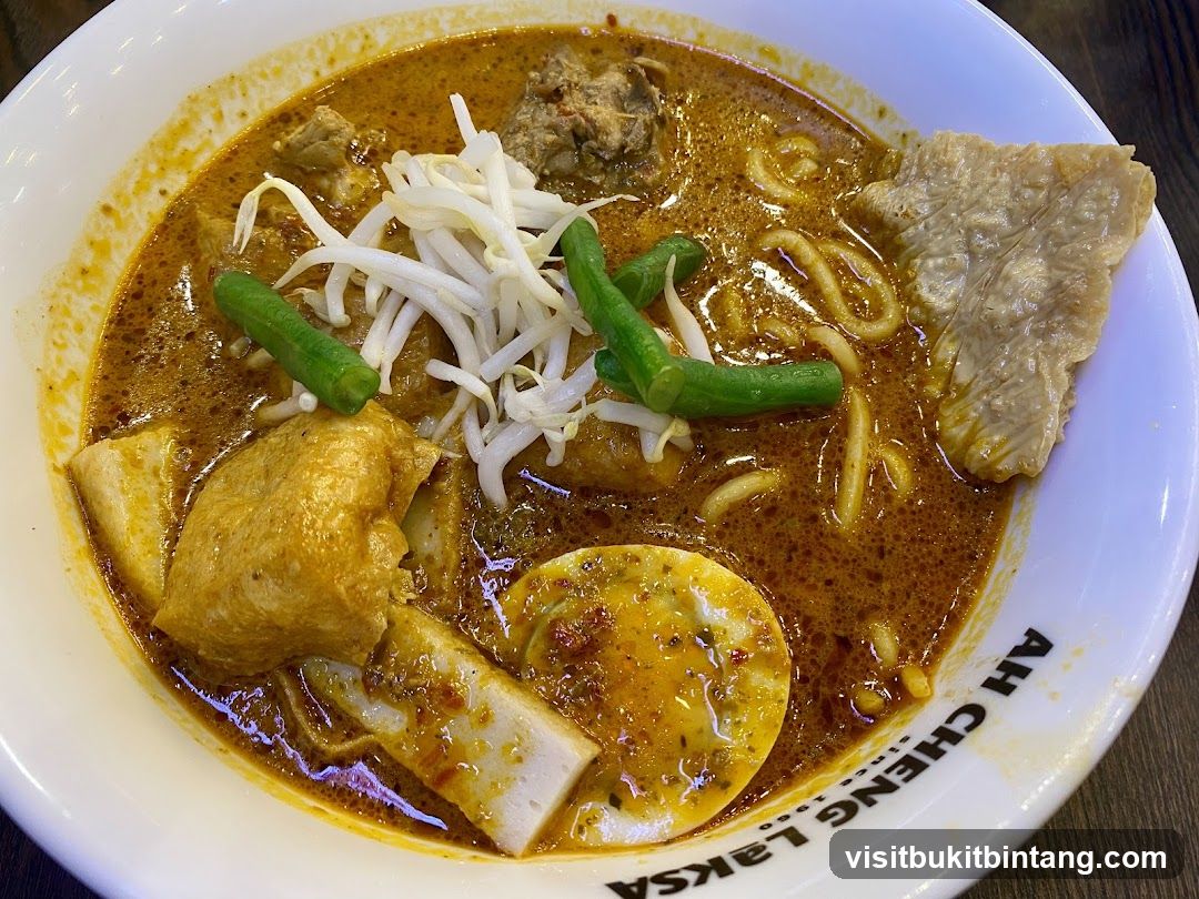 Curry Laksa