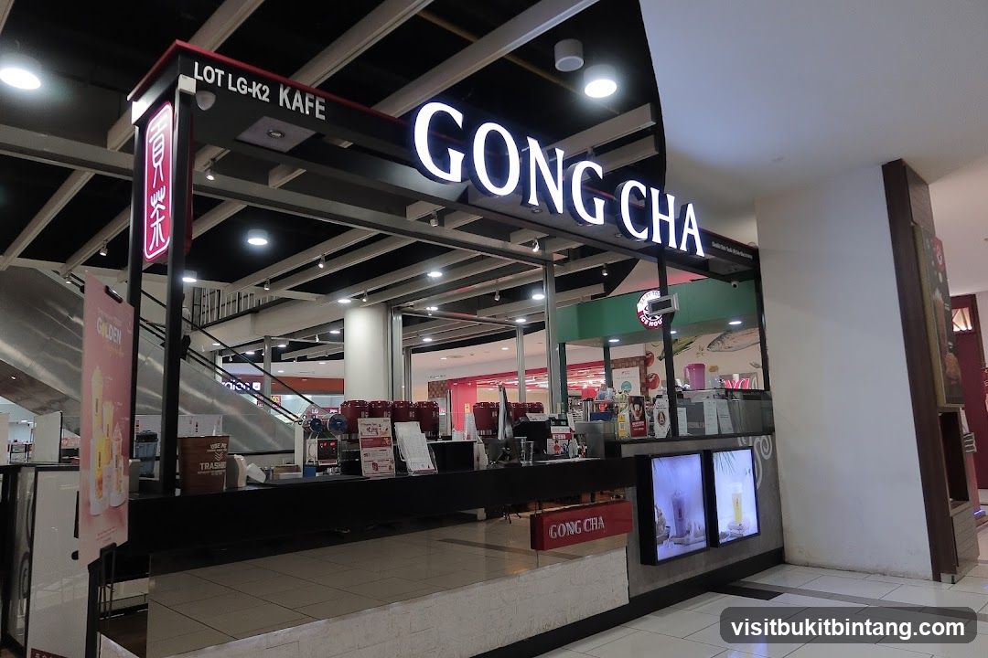 Gong Chá @ Jaya Shopping Centre