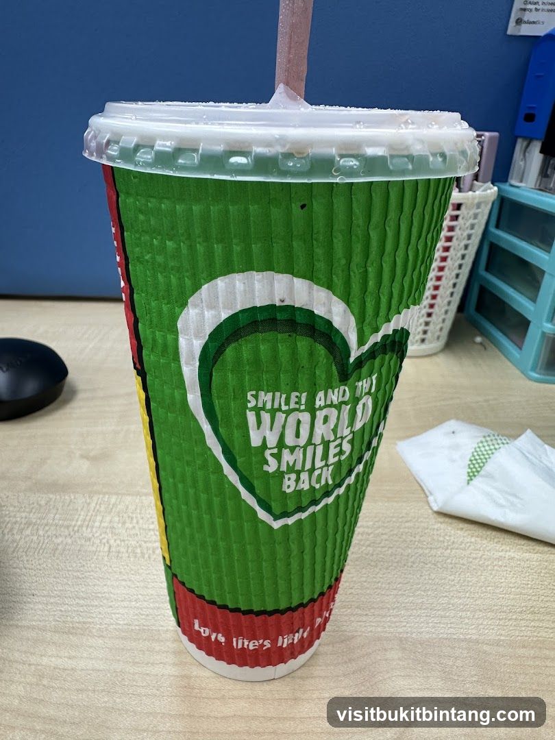 Beverage Cup