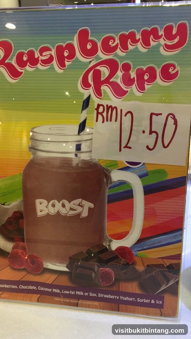 Raspberry Ripe Smoothie