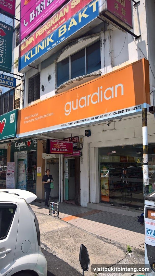 GUARDIAN @ Jaya Shopping Centre