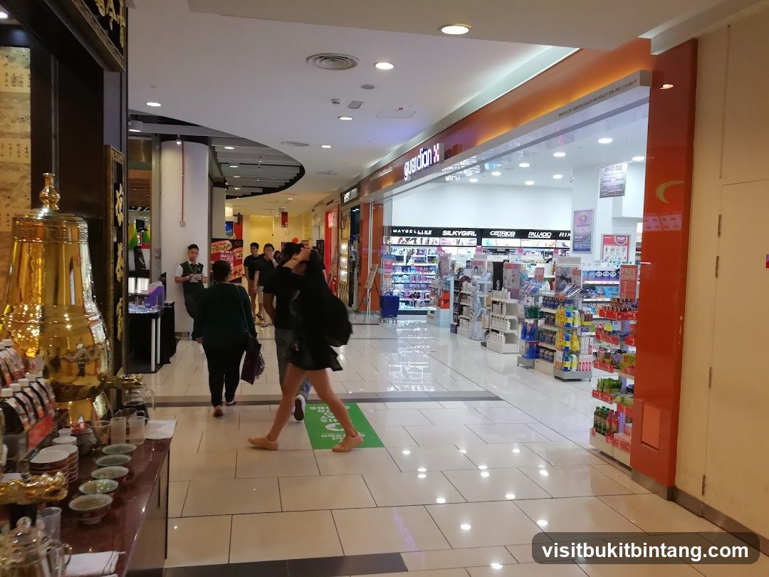 GUARDIAN @ Jaya Shopping Centre