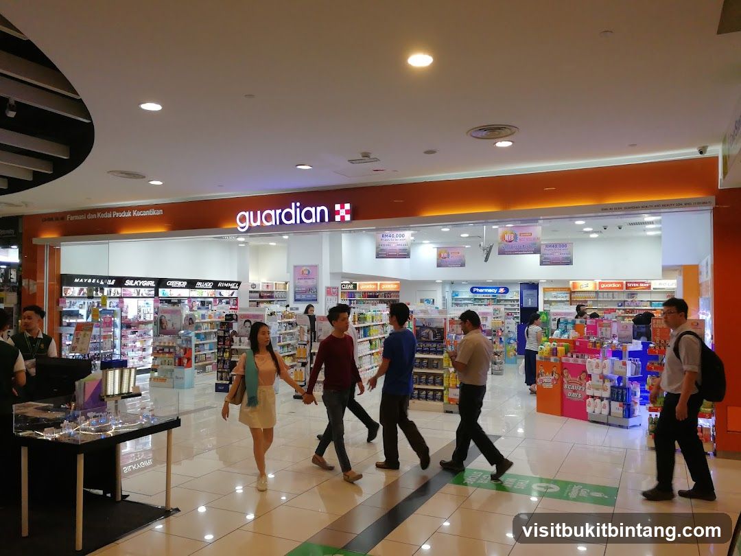 GUARDIAN @ Jaya Shopping Centre