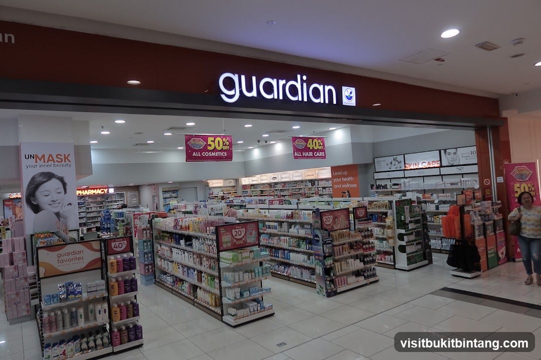 GUARDIAN @ Jaya Shopping Centre