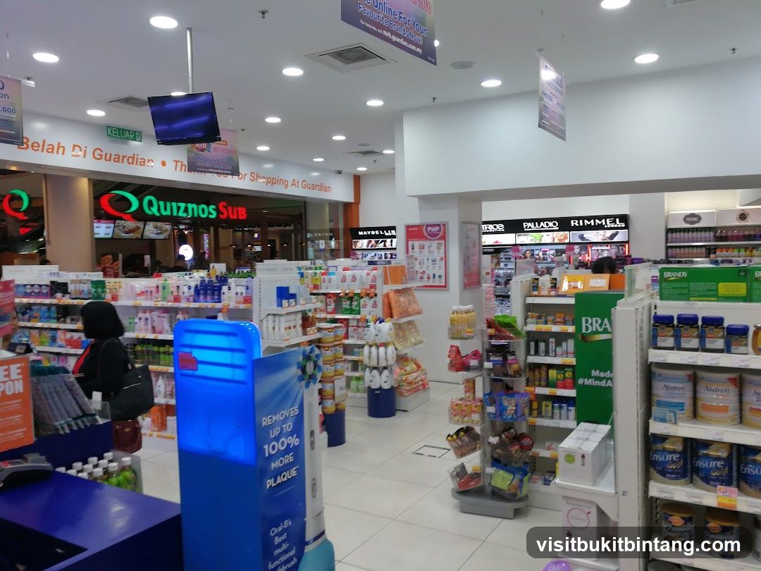 Pharmacy Interior