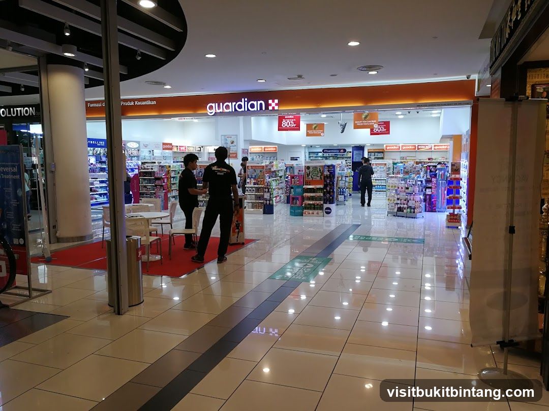 GUARDIAN @ Jaya Shopping Centre