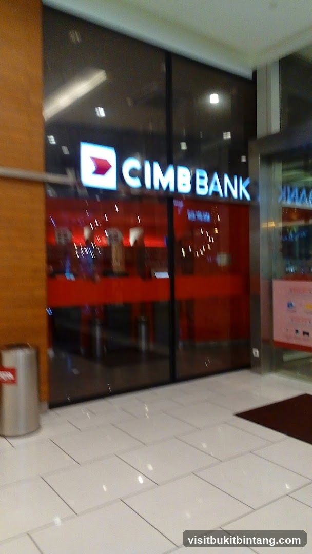 CIMB Bank Jaya Shopping Centre