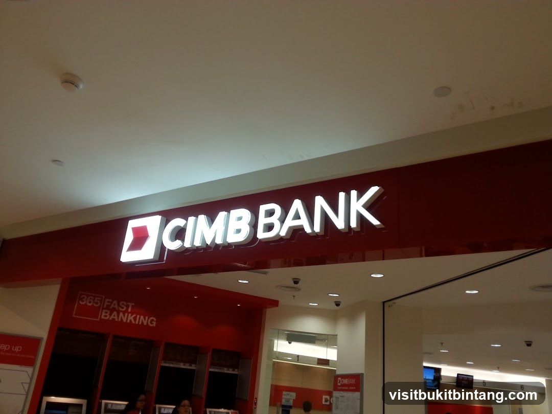 CIMB Bank Jaya Shopping Centre