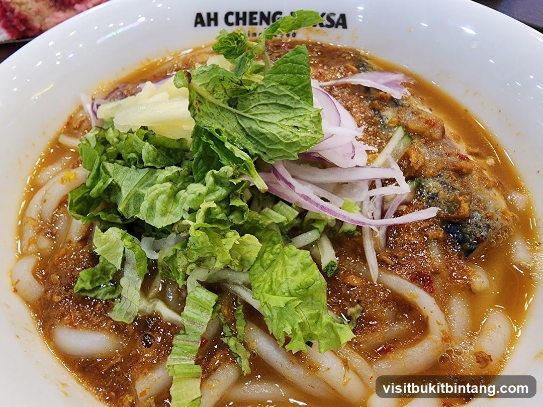 Laksa