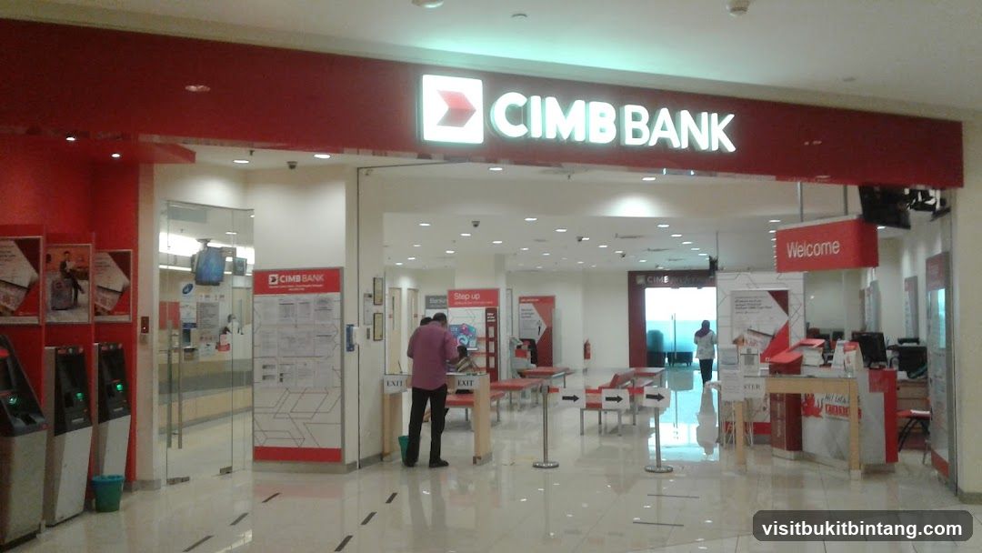 CIMB Bank Jaya Shopping Centre