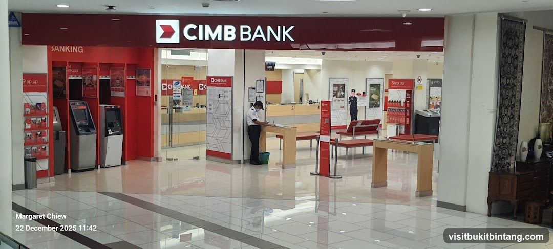 CIMB Bank Jaya Shopping Centre