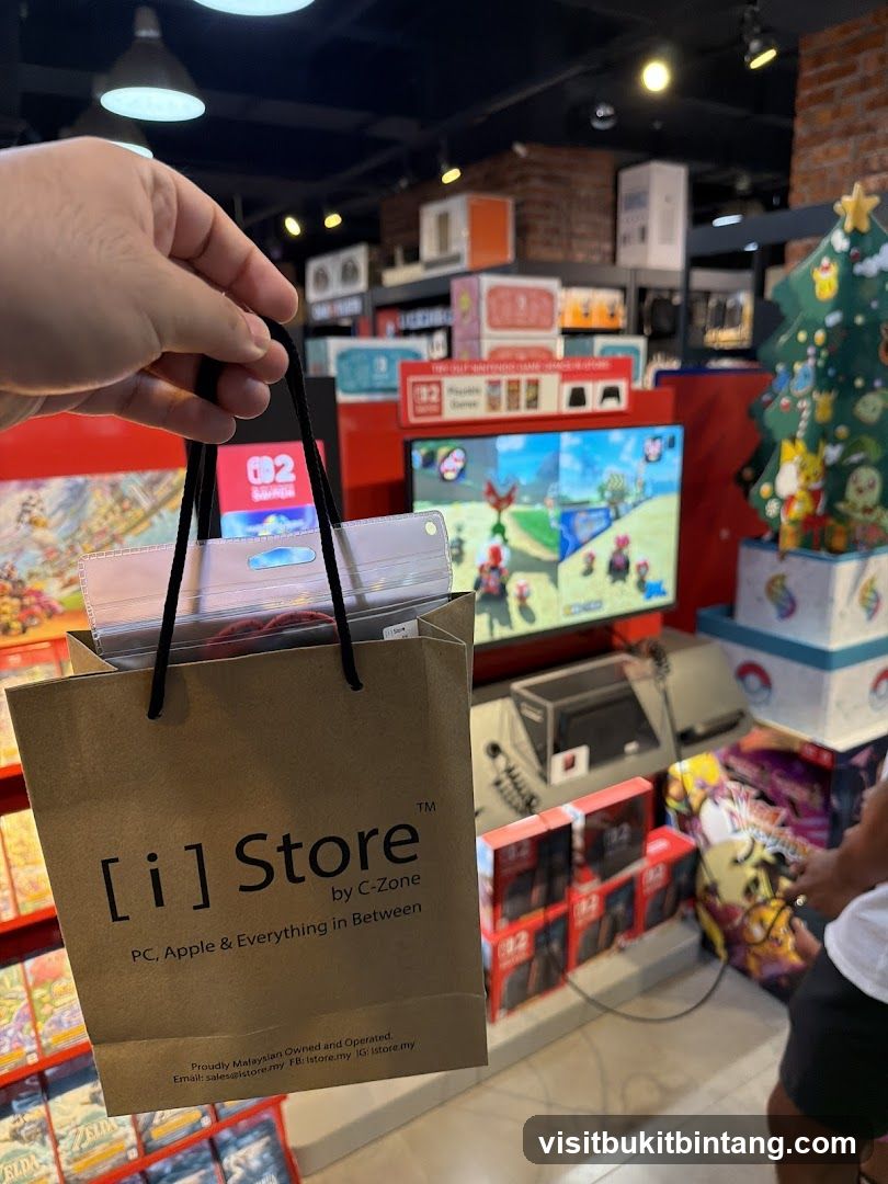 [i] Store by C-Zone Interior Shot