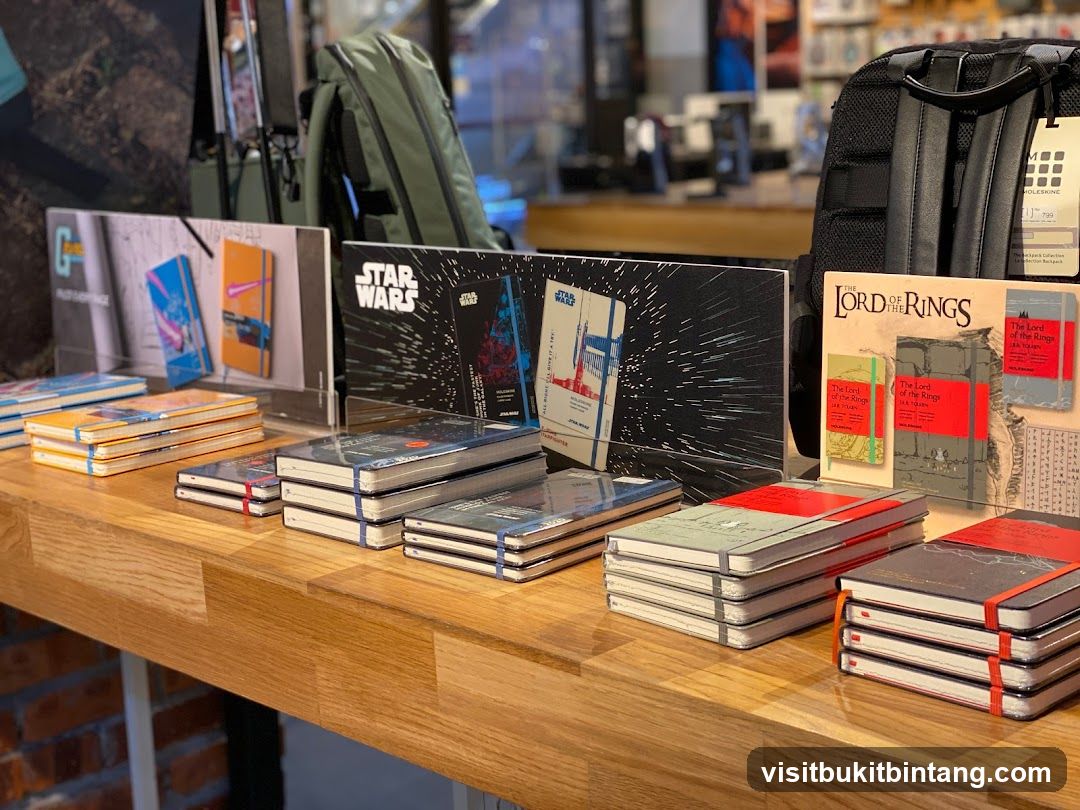 Merchandise Display Table