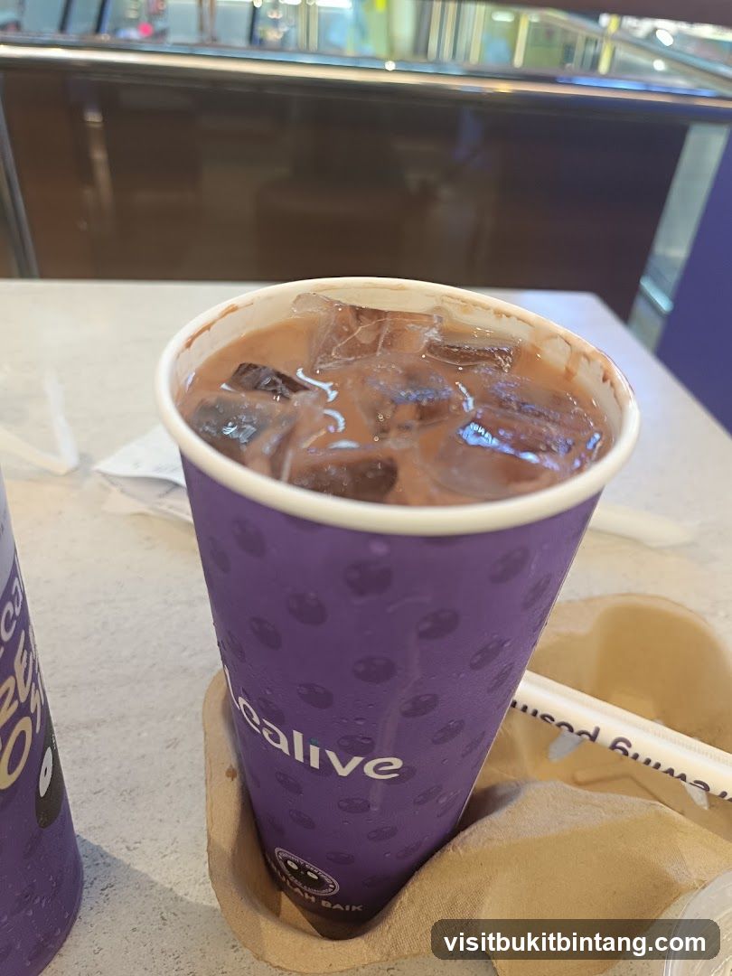 Chocolate Drink