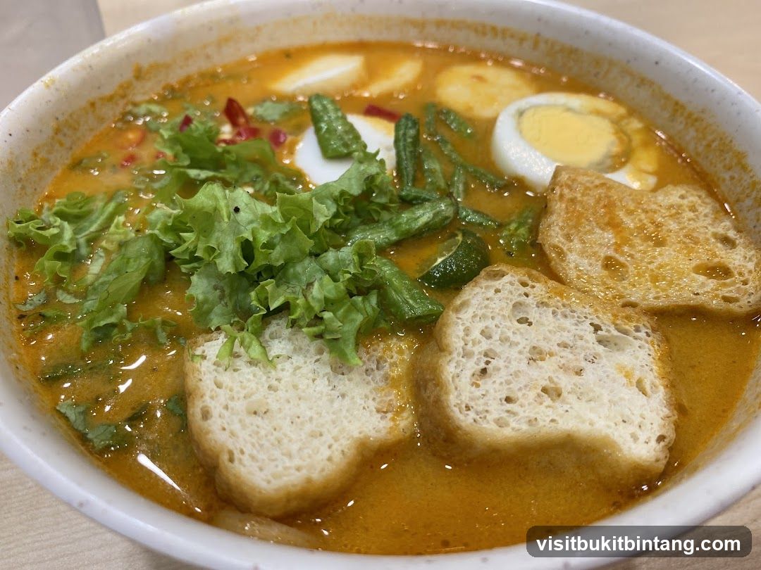 Curry Laksa
