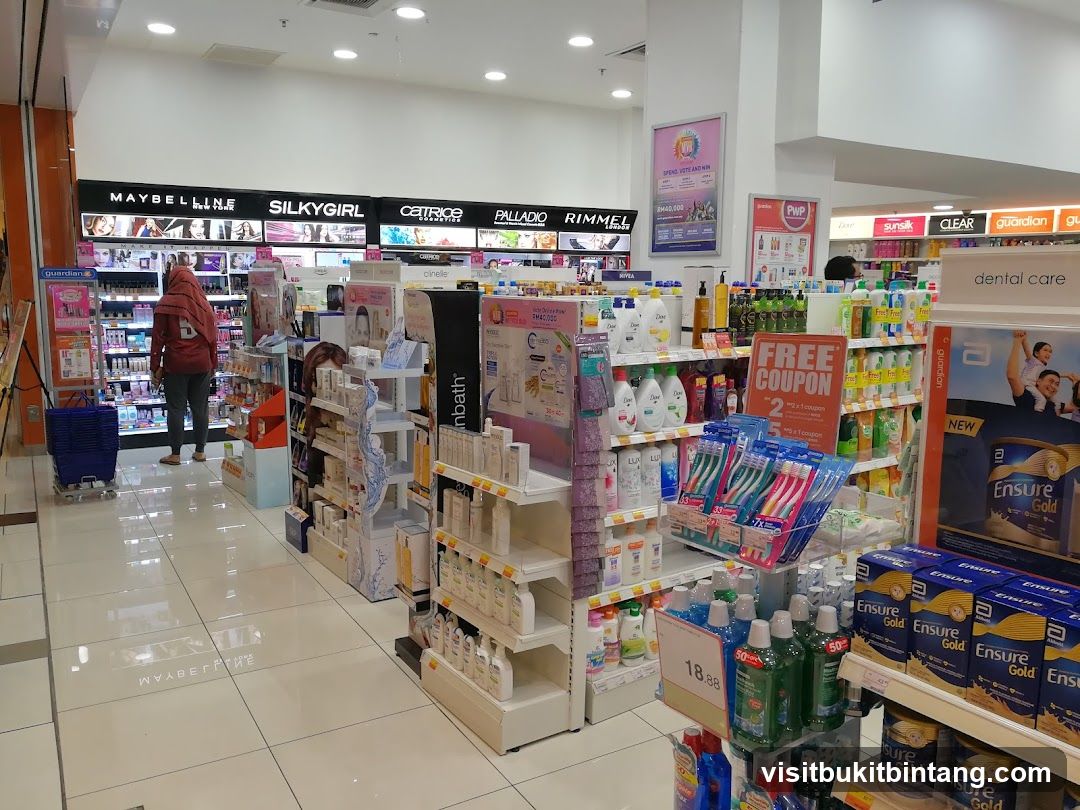 Pharmacy Interior