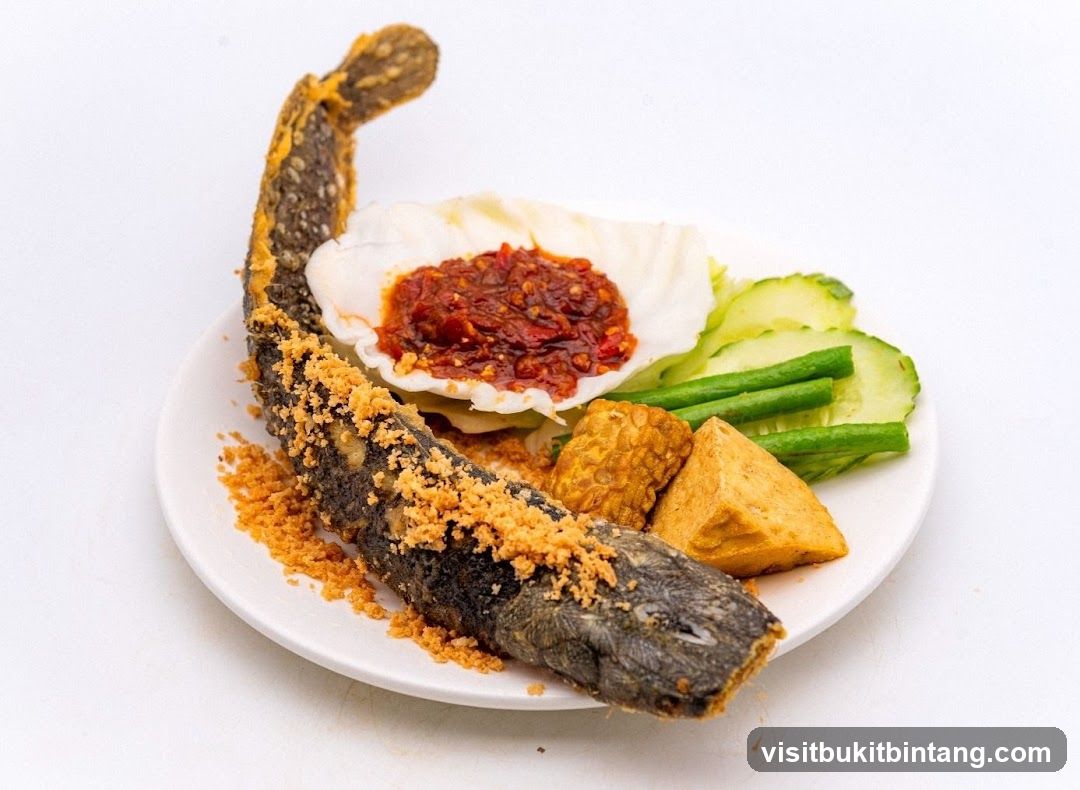 Fried Catfish with Sides