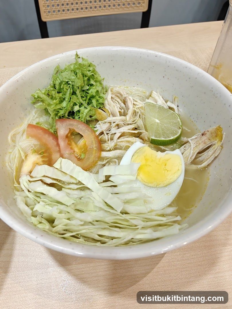 Chicken Noodle Soup