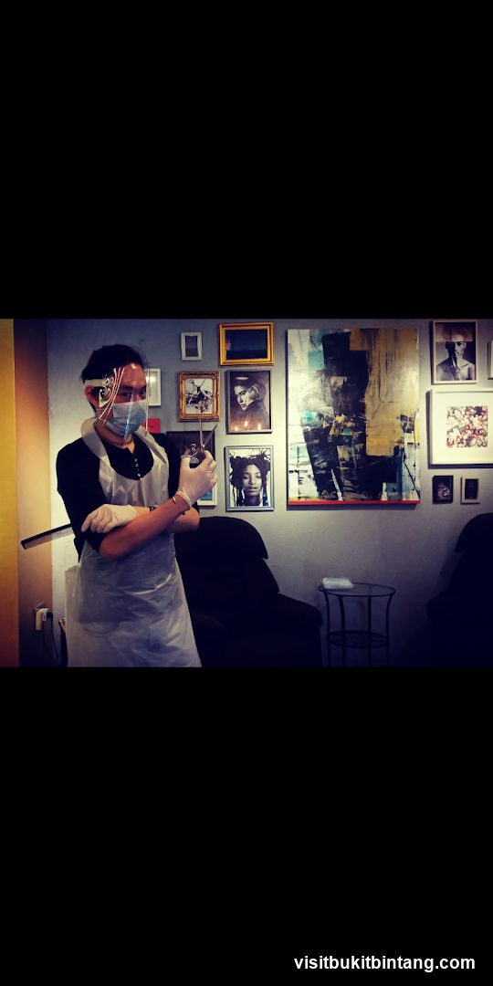 53 room hair salon