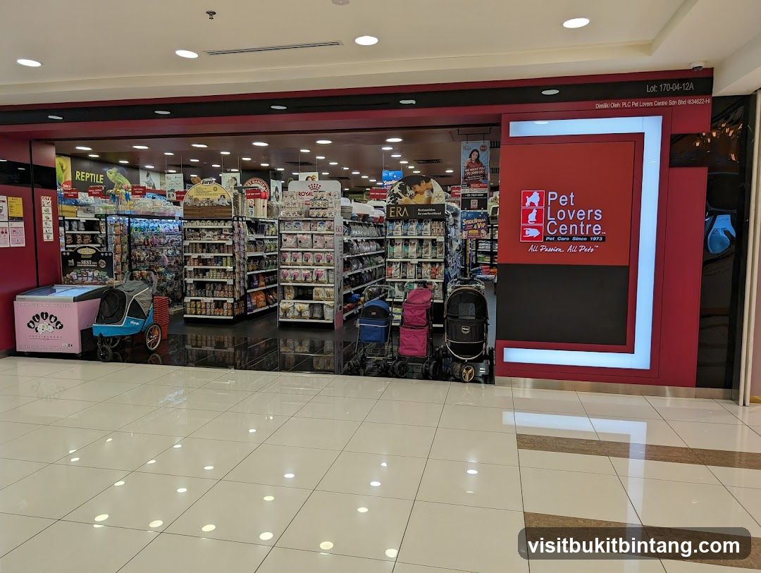 Pet Lovers Centre - Gurney Plaza