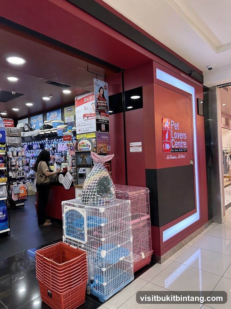 Pet Lovers Centre - Gurney Plaza