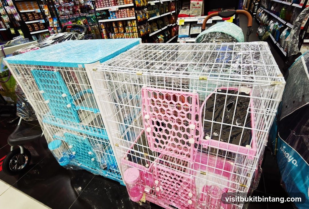 Pet Cages