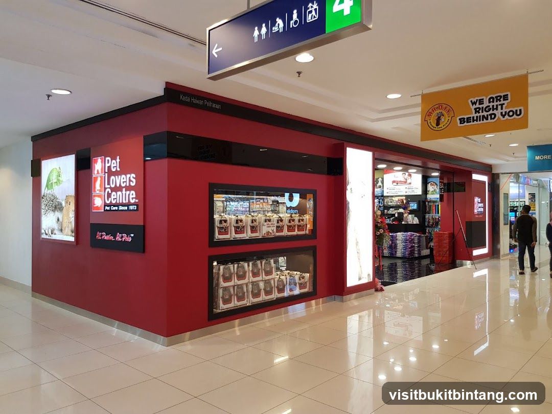 Pet Lovers Centre - Gurney Plaza