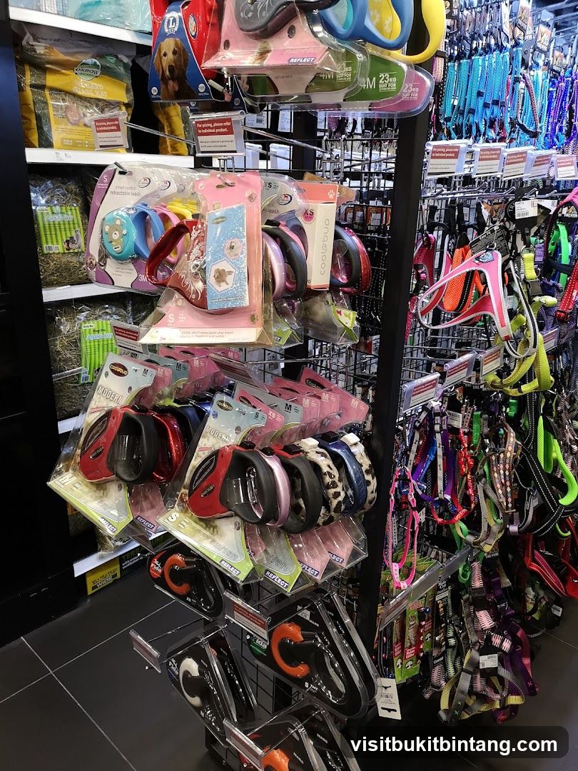 Pet Leashes and Harnesses