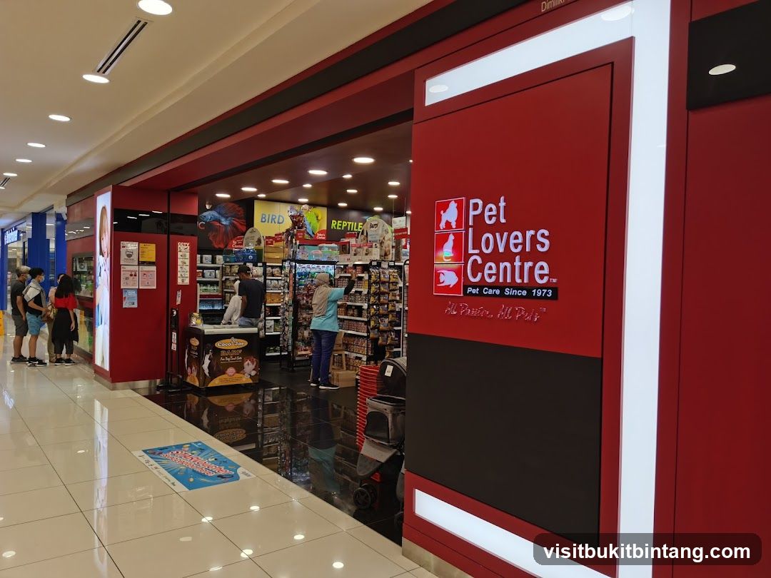 Pet Lovers Centre - Gurney Plaza