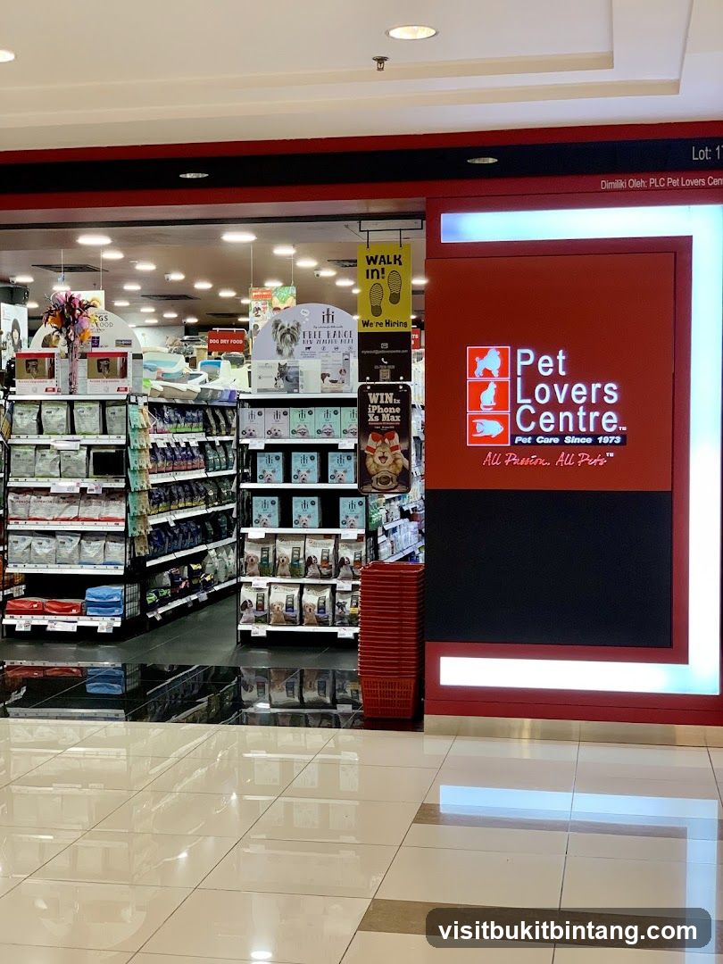 Pet Lovers Centre - Gurney Plaza