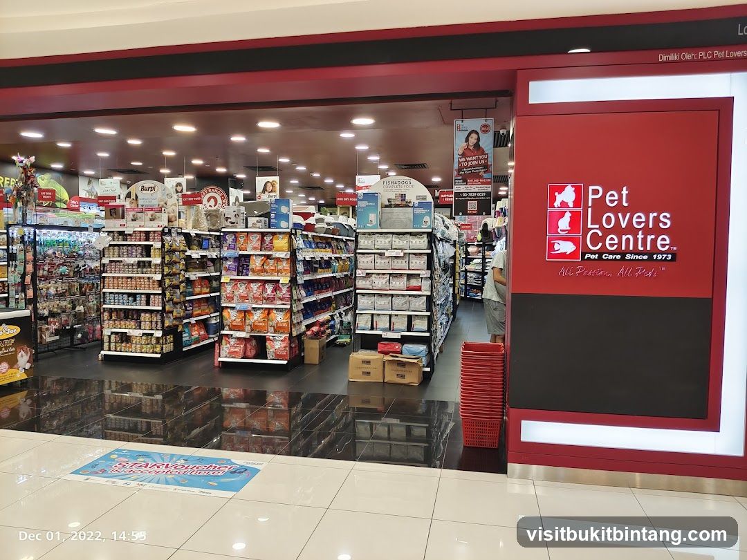 Pet Lovers Centre - Gurney Plaza