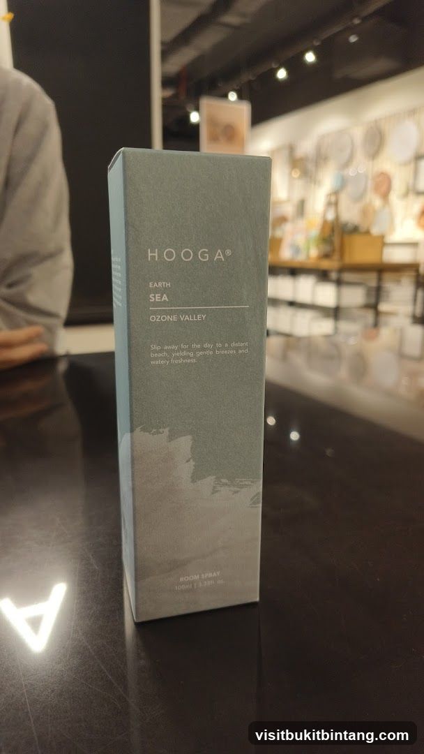 Hooga Room Spray