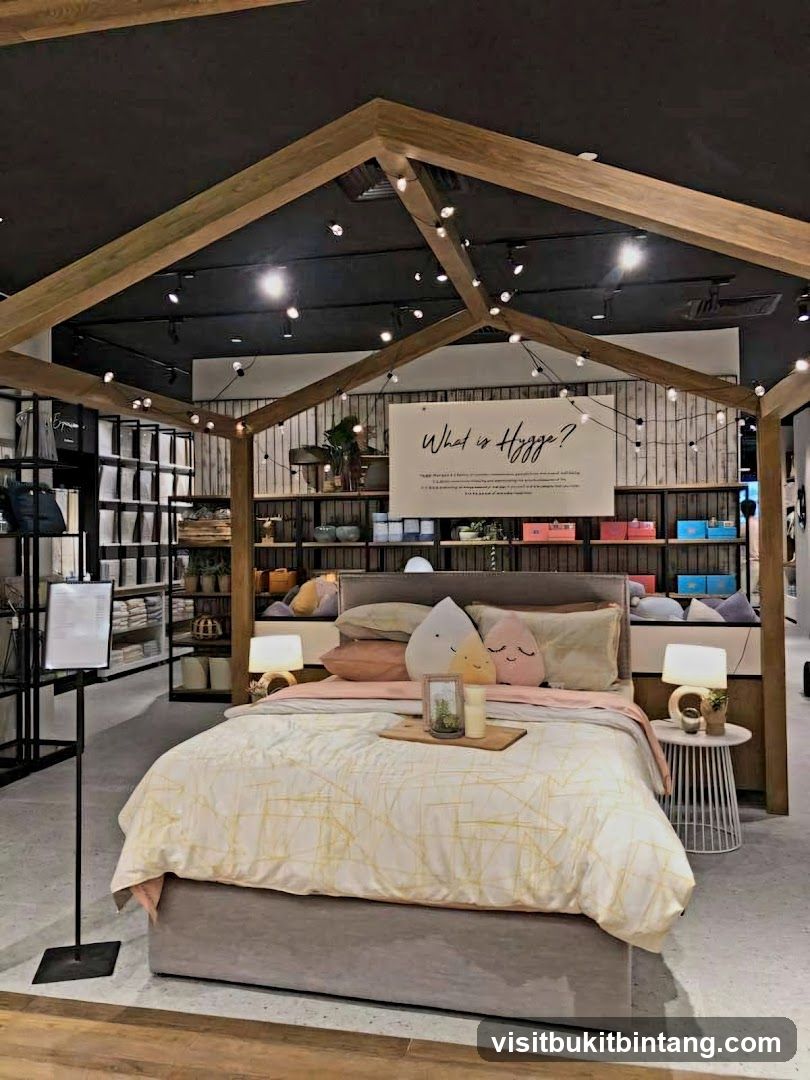 Bedroom Display