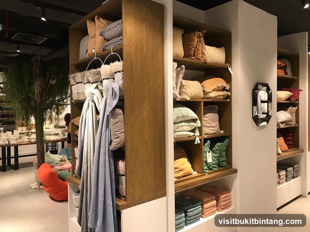 Home Decor Display