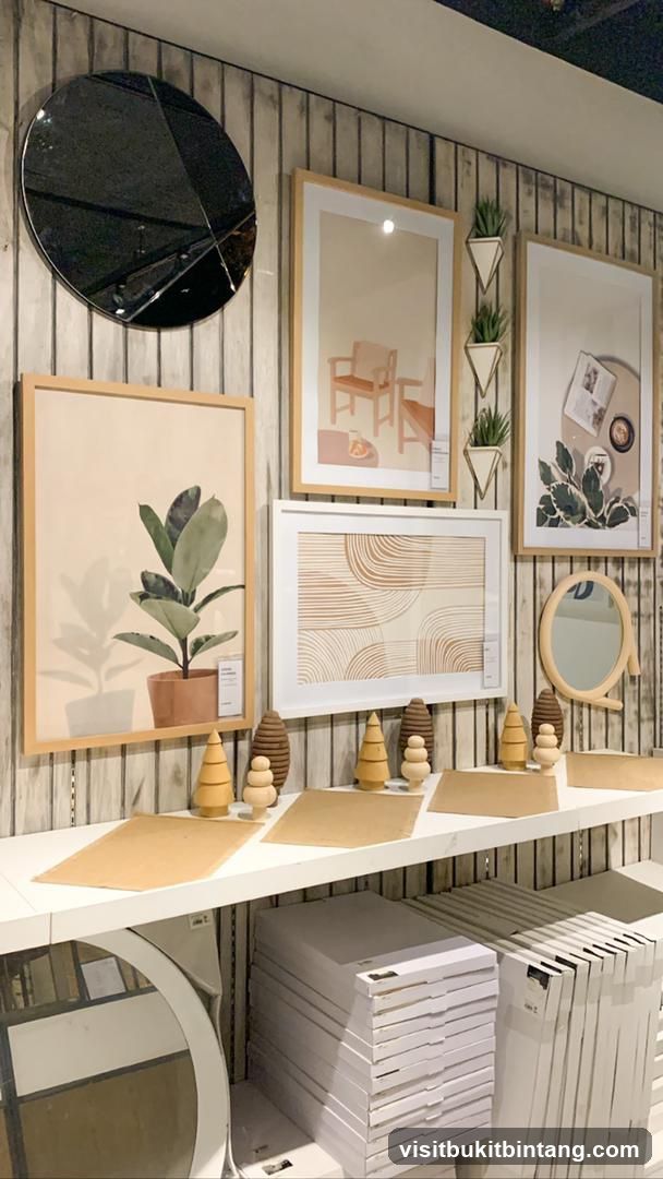 Home Decor Display