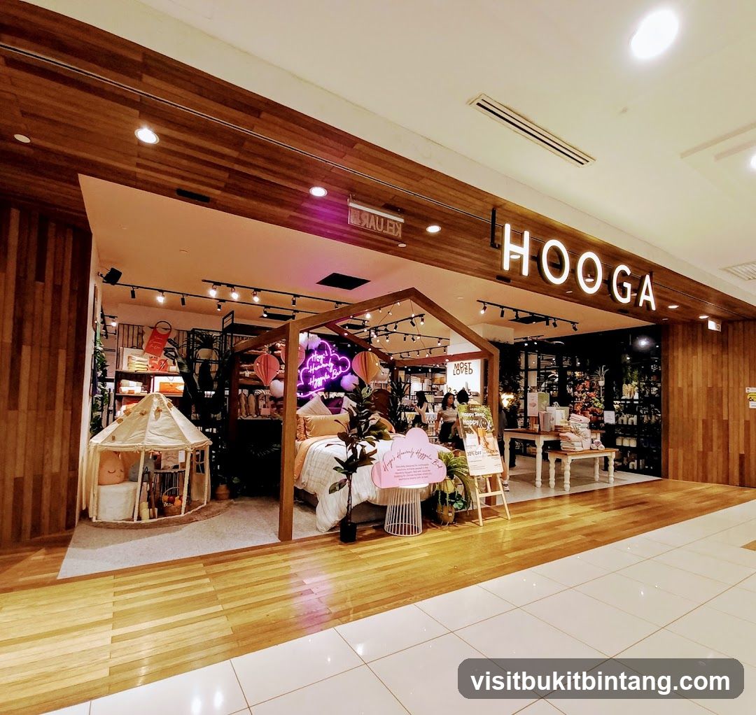 HOOGA Storefront