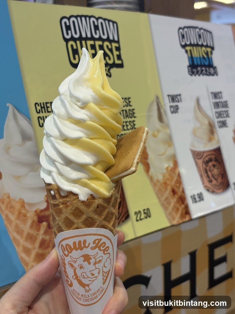 Tokyo Milk Cheese Factory Gurney Plaza Penang