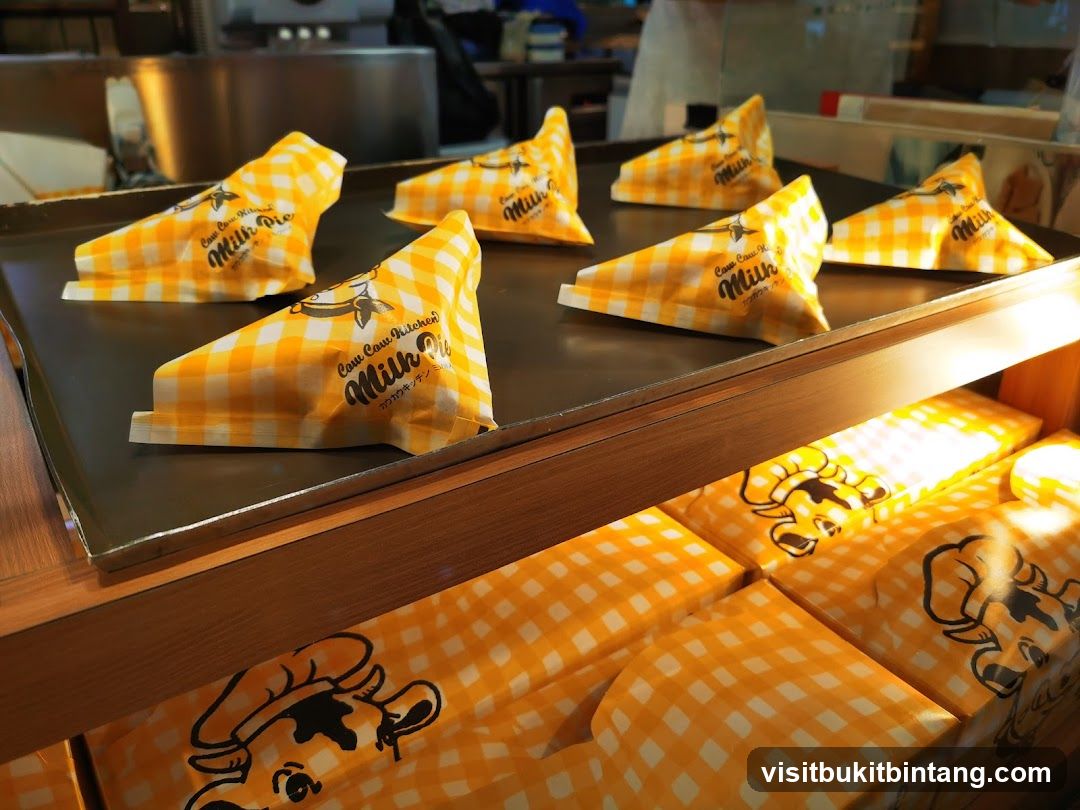 Tokyo Milk Cheese Factory Gurney Plaza Penang