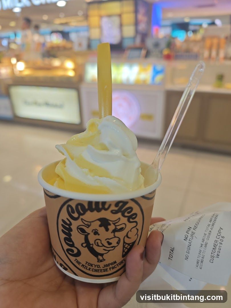 Ice Cream Cup