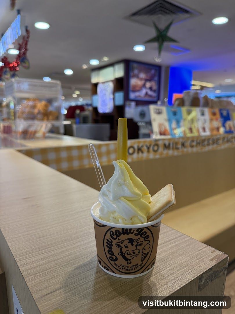 Soft Serve Ice Cream