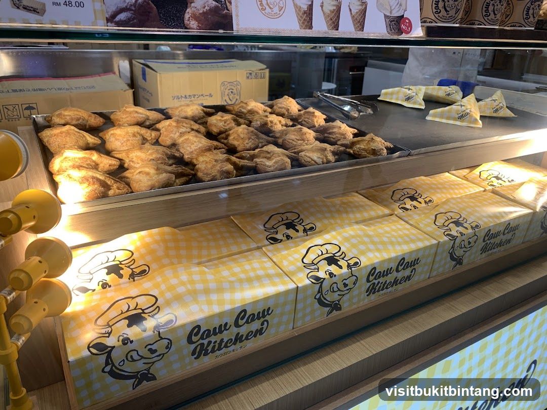 Baked Goods Display