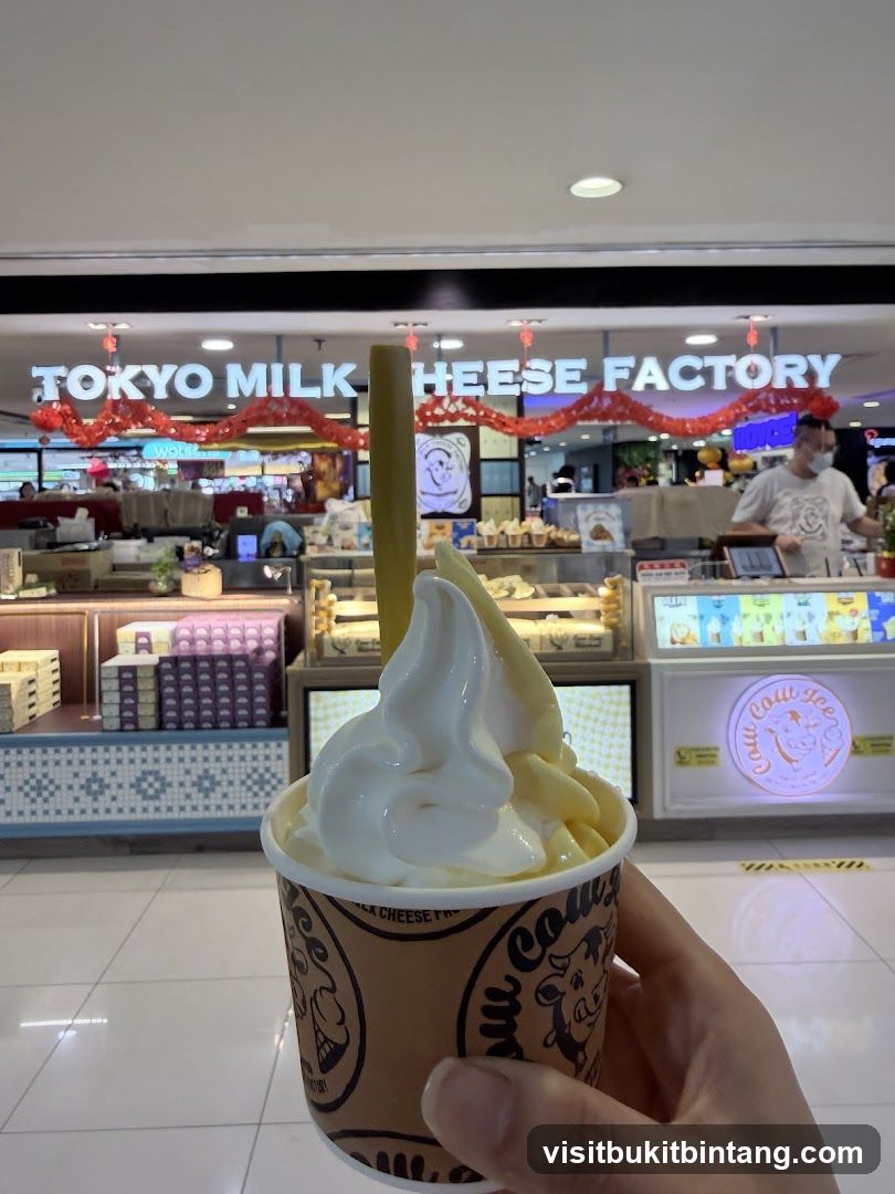 Soft Serve Ice Cream