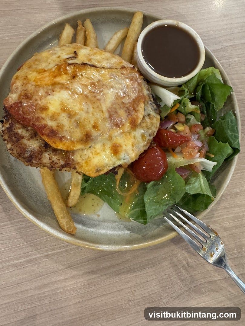 Dave's Deli @ Atria Shopping Gallery