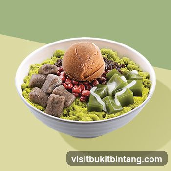 Dessert Bowl