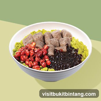Dessert Bowl