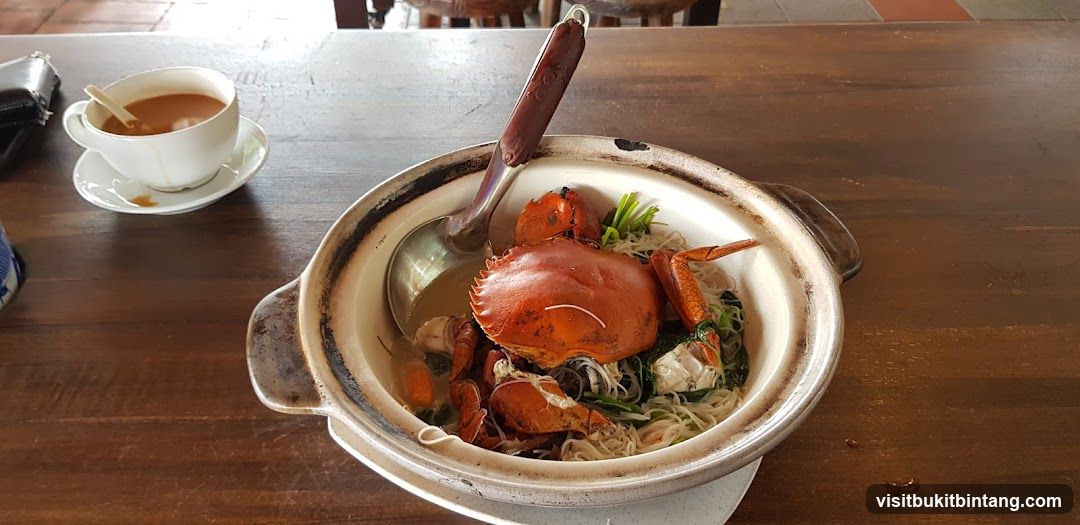 Olden Street Bak Kut Teh