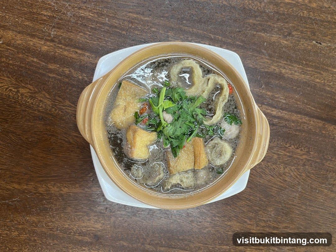 Bowl of Soup