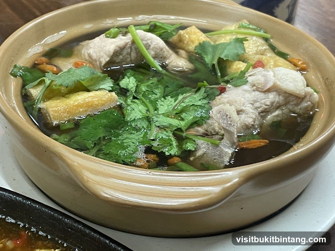 Pork Rib Soup