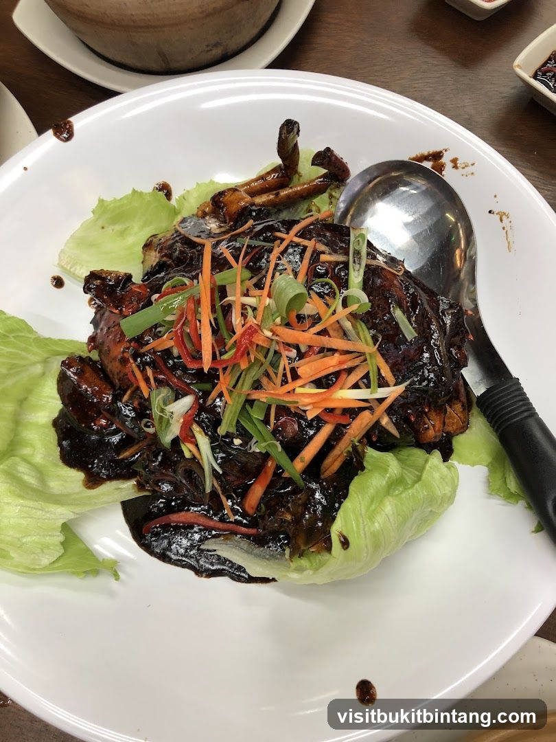 Black Pepper Crab