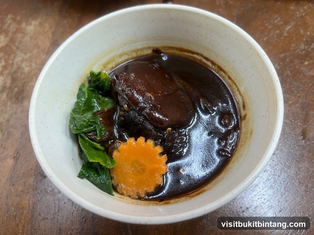 Braised Dish with Vegetables